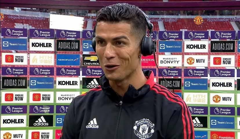Podali sme neuveriteľný tímový výkon, teší sa z výhry Ronaldo