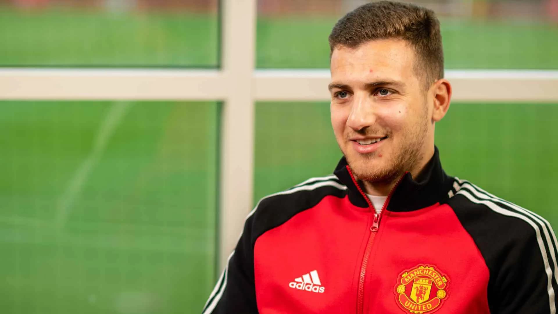 Dalot o Carrickovej najväčšej výhode ako trénera United