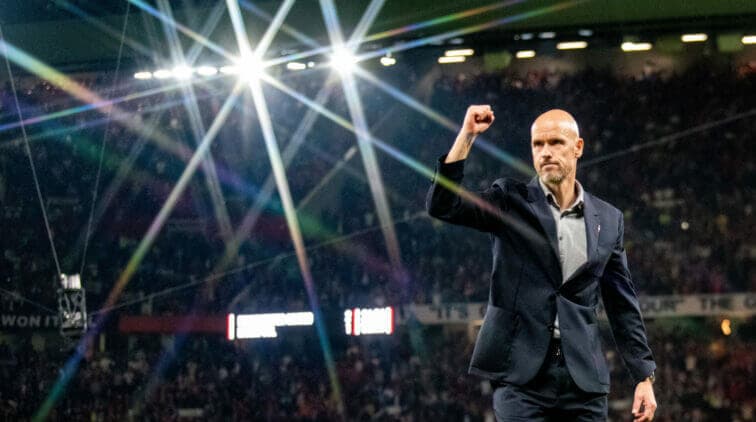 Ten Hag po víťazstve nad Fulhamom poďakoval všetkým za podporu
