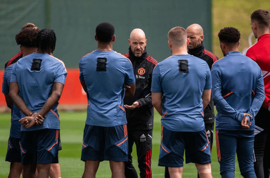 MEN: Hráči United očakávajú Ronaldov odchod