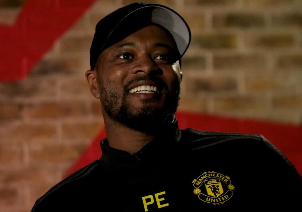 Evra si zastal Carricka pred kritikou ex-spoluhráčov
