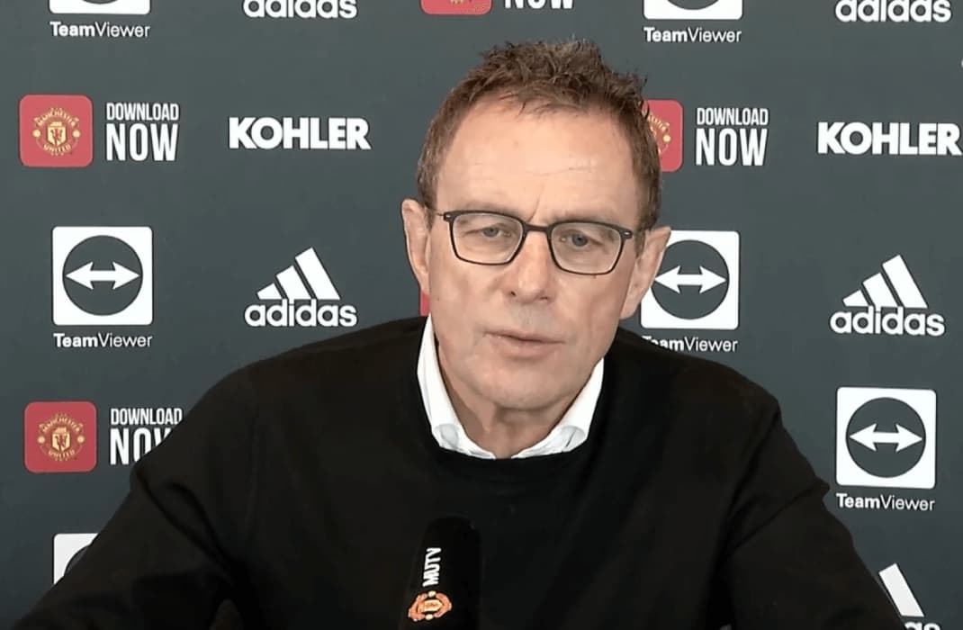 Rangnick po remíze so Southamptonom