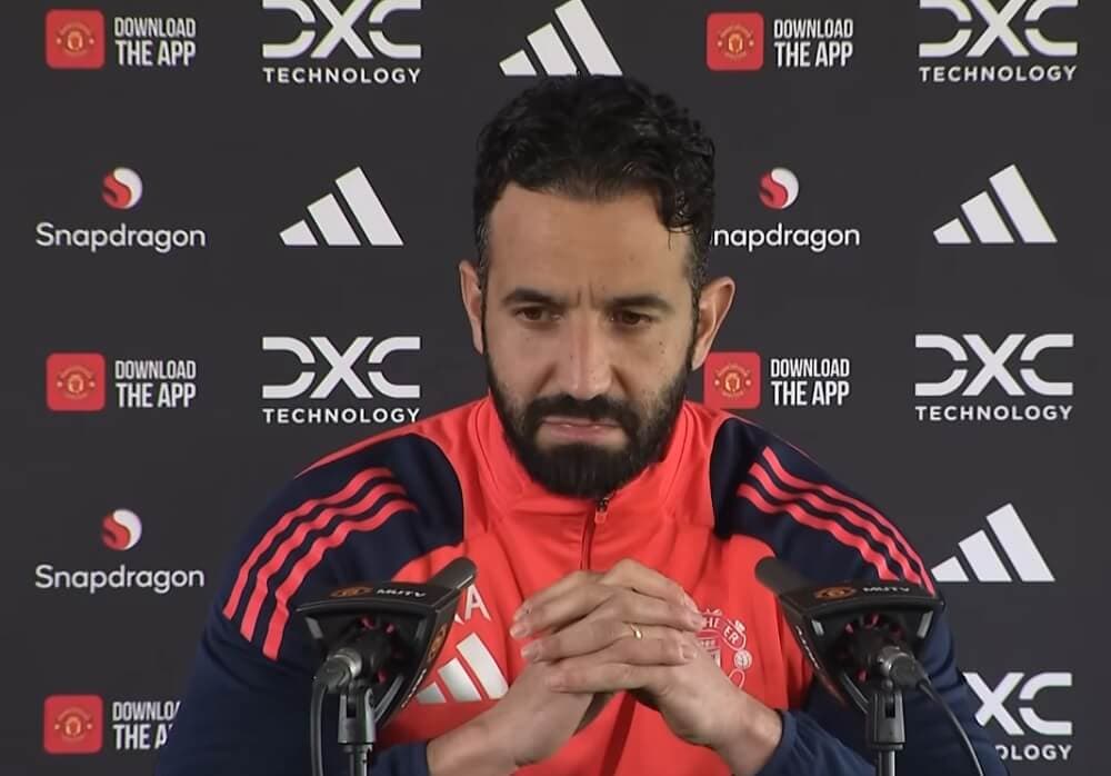 Amorim pred šlágrom proti Chelsea