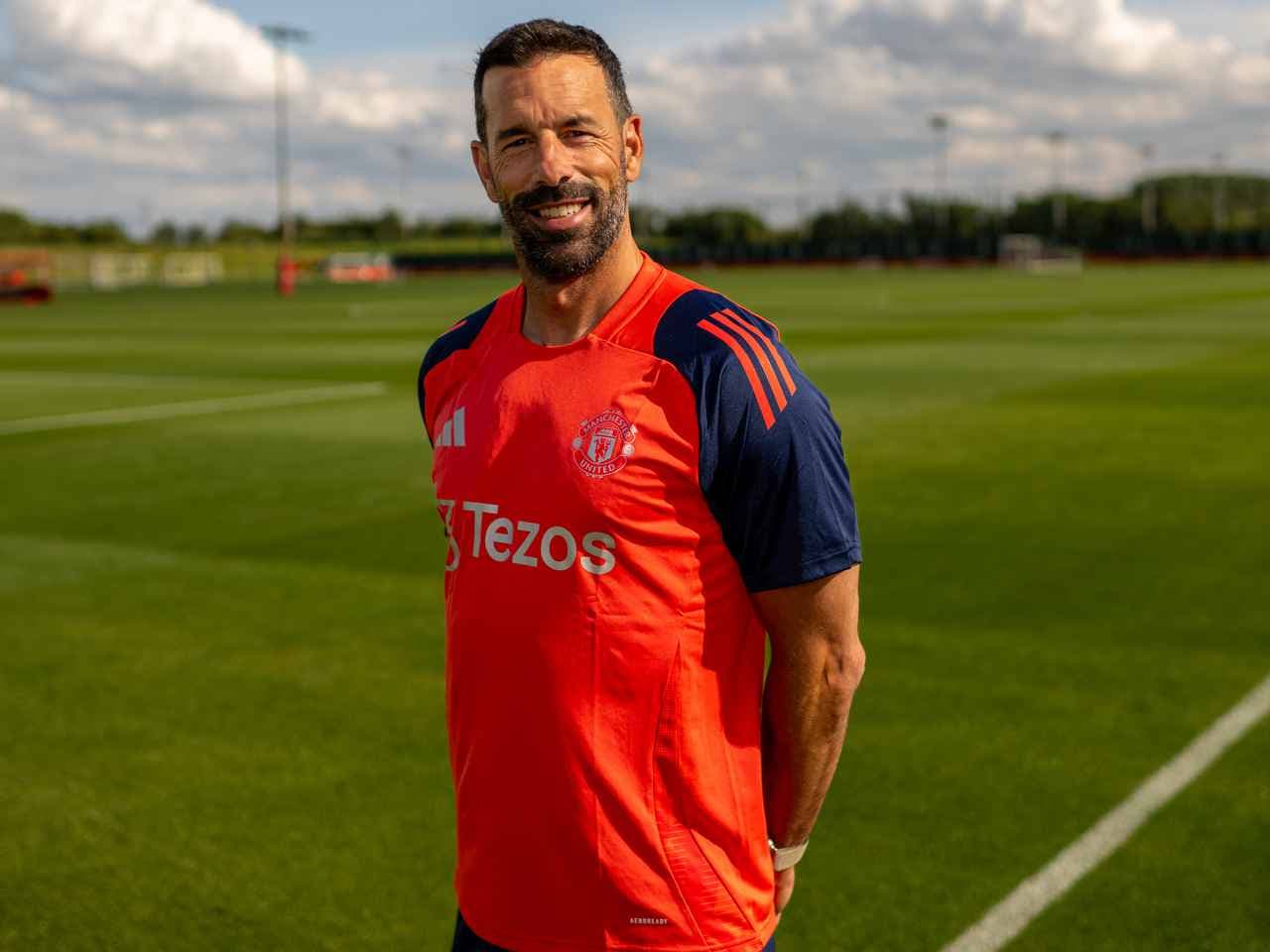 Onana o van Nistelrooyovi: Stopercentne chceme, aby zostal