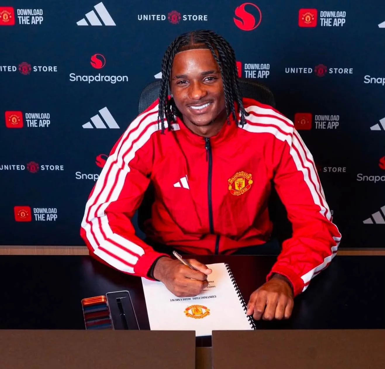 Oficiálne: Thompson vymenil Spurs za United