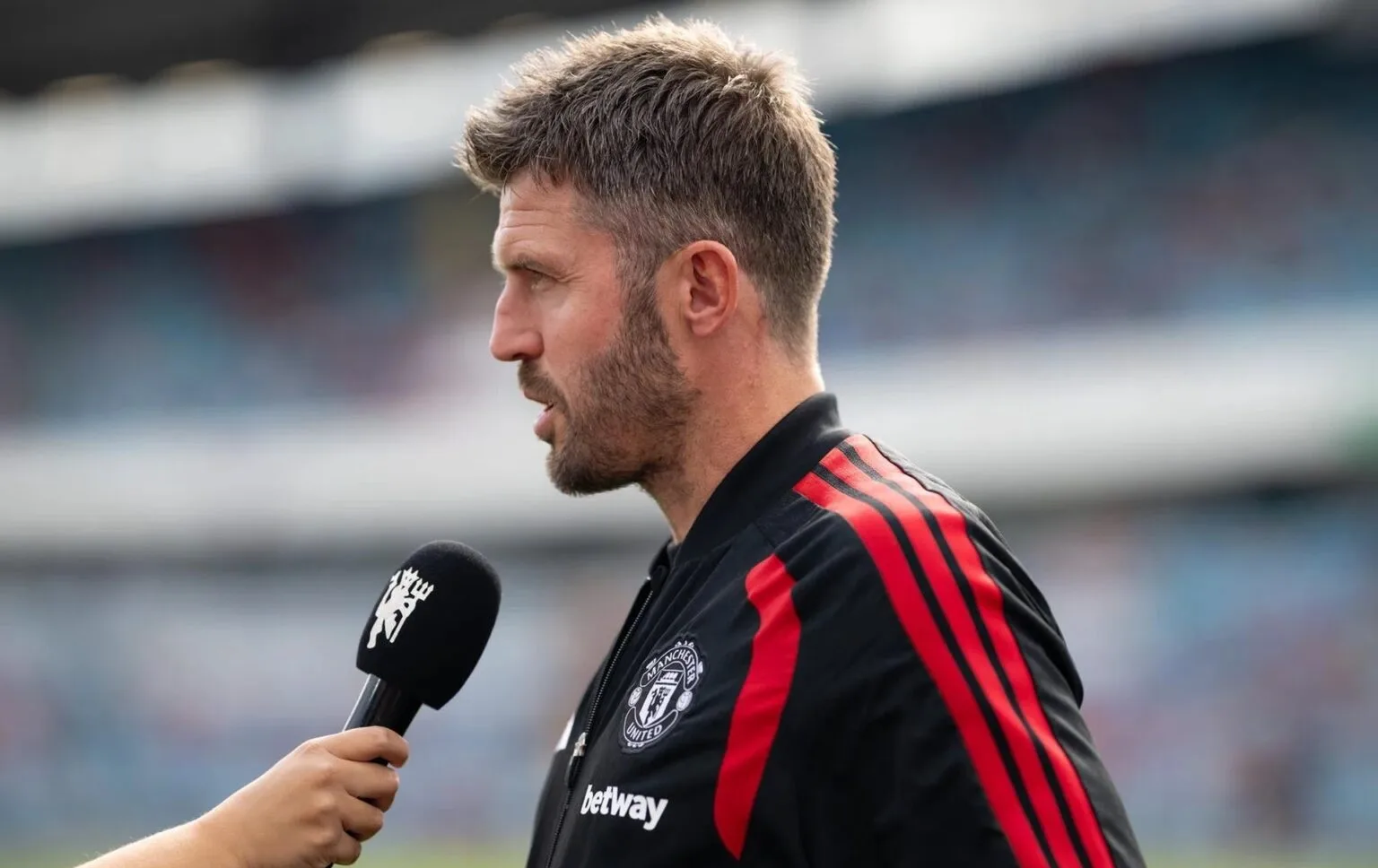 Carrick po prípravnom dueli s Leedsom