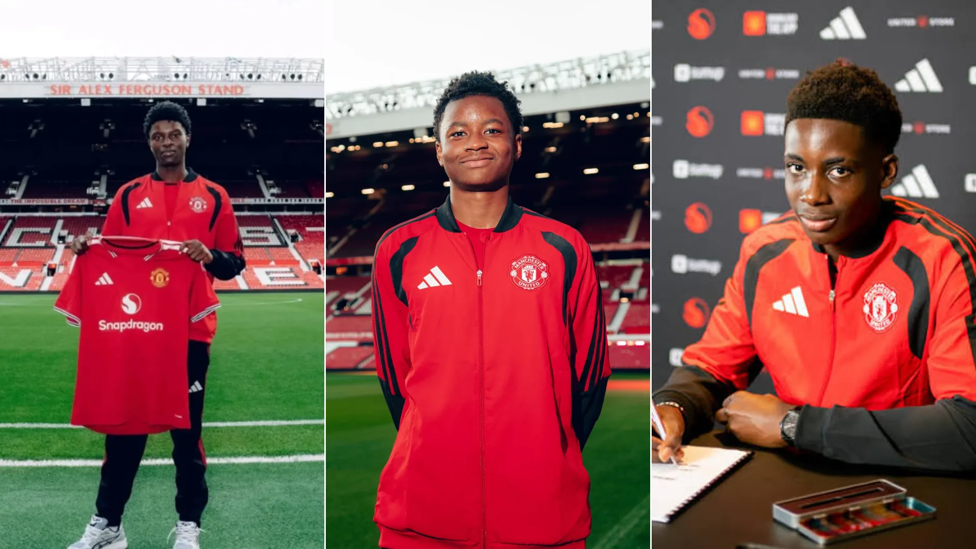 Red Devils lovia mladé talenty u konkurencie