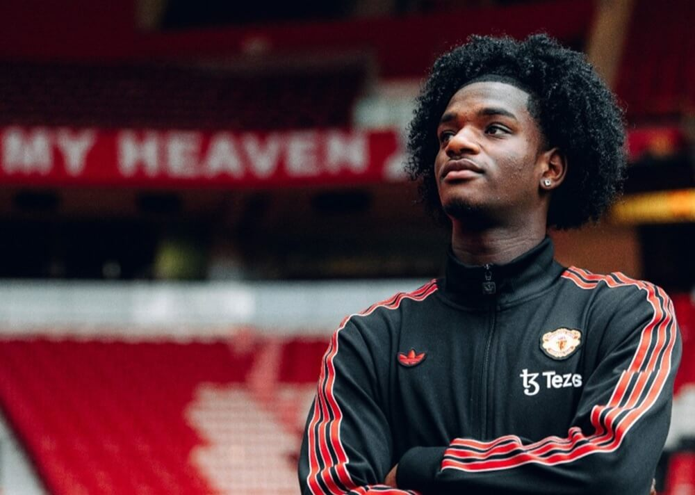 Heaven prezradil, prečo sa rozhodol upísať Red Devils