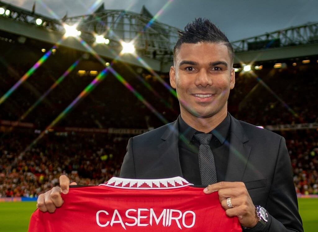 Casemiro fanúšikom: Chcem všetkým ukázať, čo dokážem