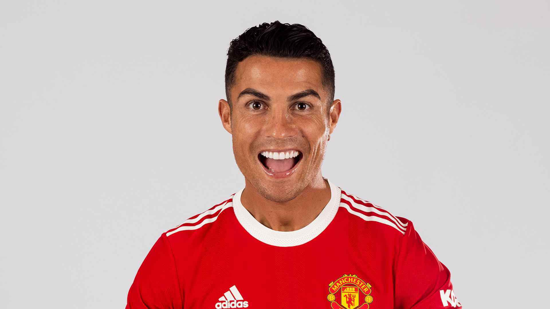 Ronaldo: Som šťastný, že som späť doma
