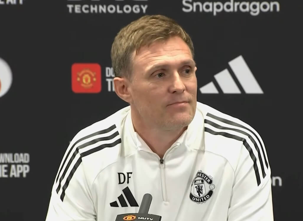 Fletcher po remíze proti Burnley