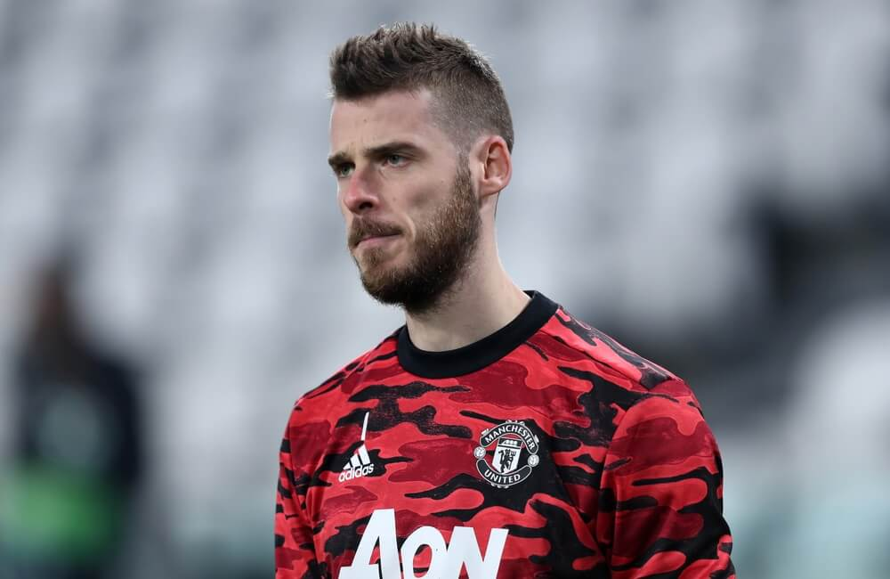 David de Gea: Niekto na nás uvalil kliatbu