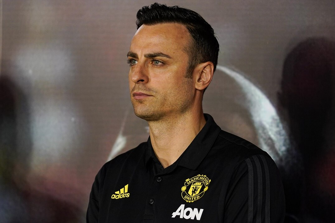 Dimitar Berbatov: Uberáme sa správnym smerom