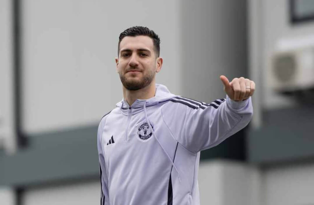 Dalot o kritike: Nebudem sa skrývať, alebo hrať obeť