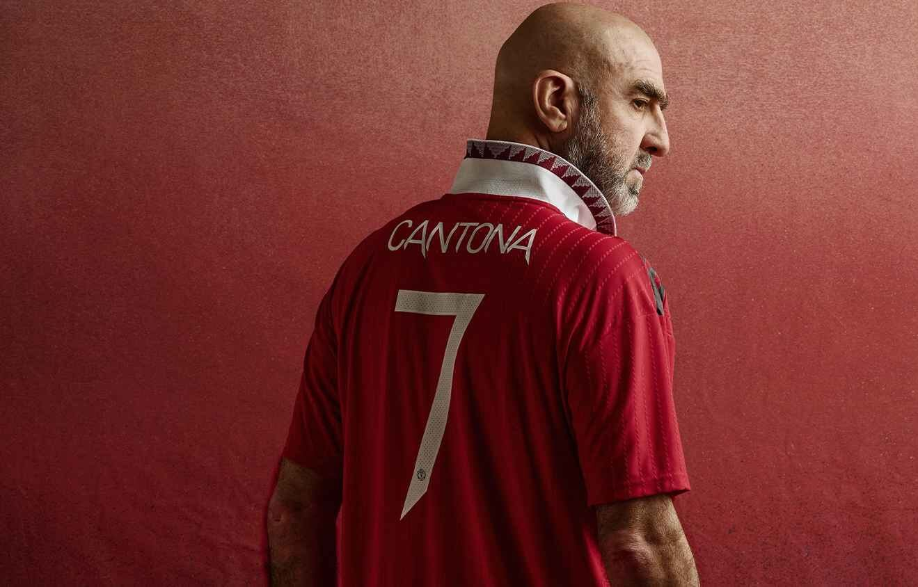 Eric Cantona: V United ničia Fergusonov odkaz