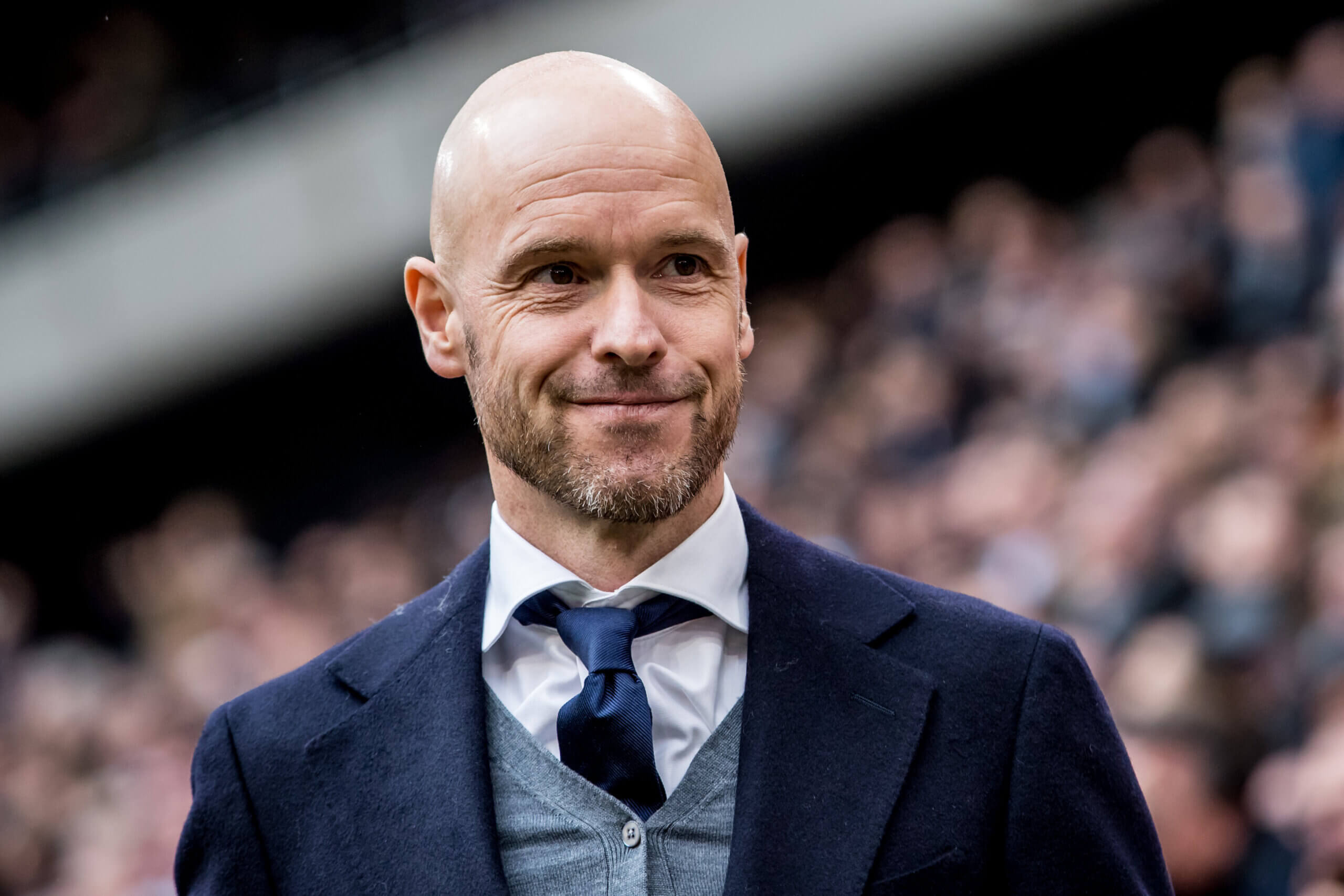 Ten Hag je perfekcionista, tvrdí Tobias Schweinsteiger