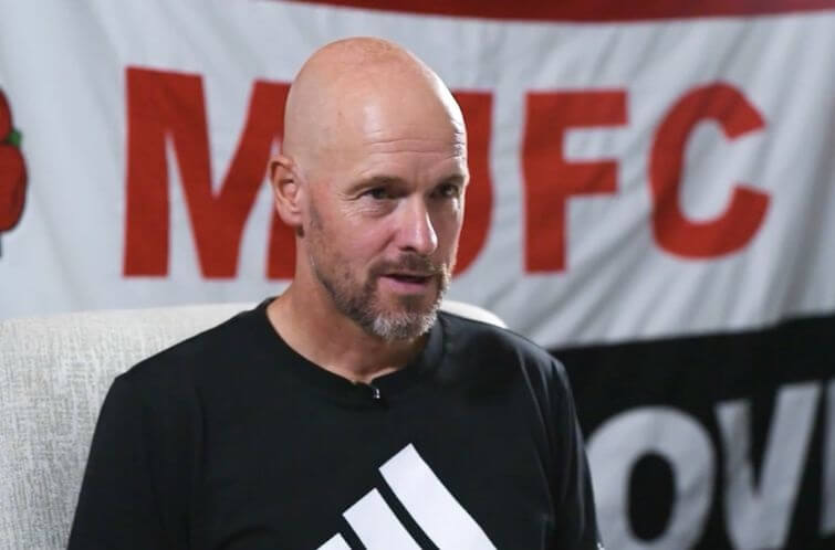 Ten Hag má zatiaľ stále podporu vedenia