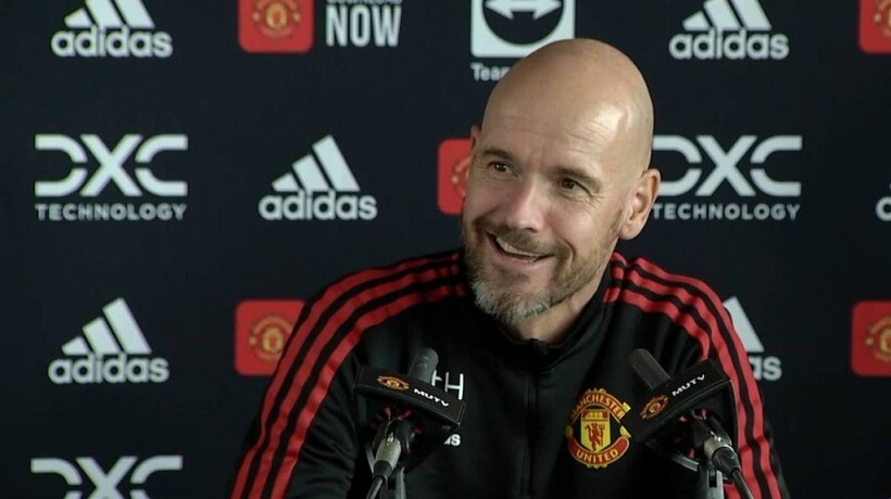 Erik ten Hag po prvej ligovej výhre