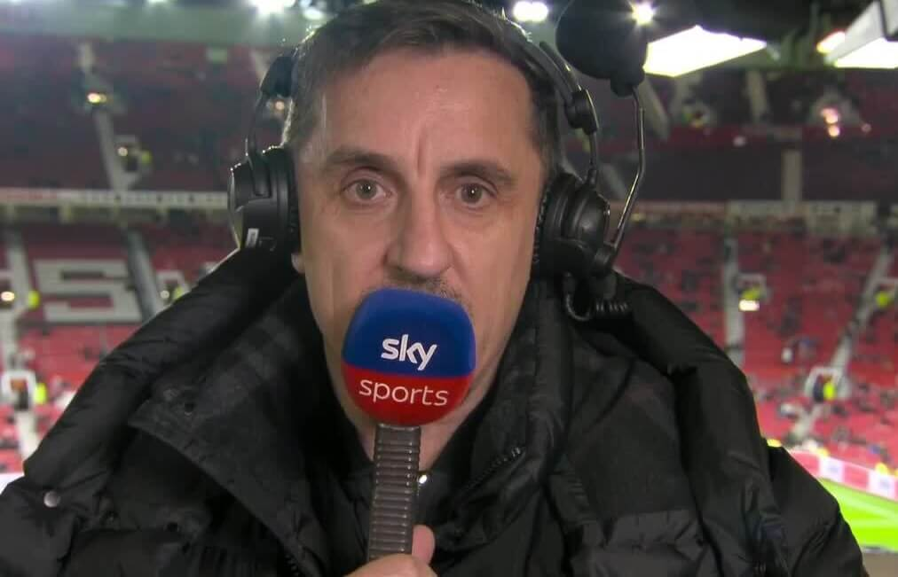 Neville a Keane kritizujú výkony United
