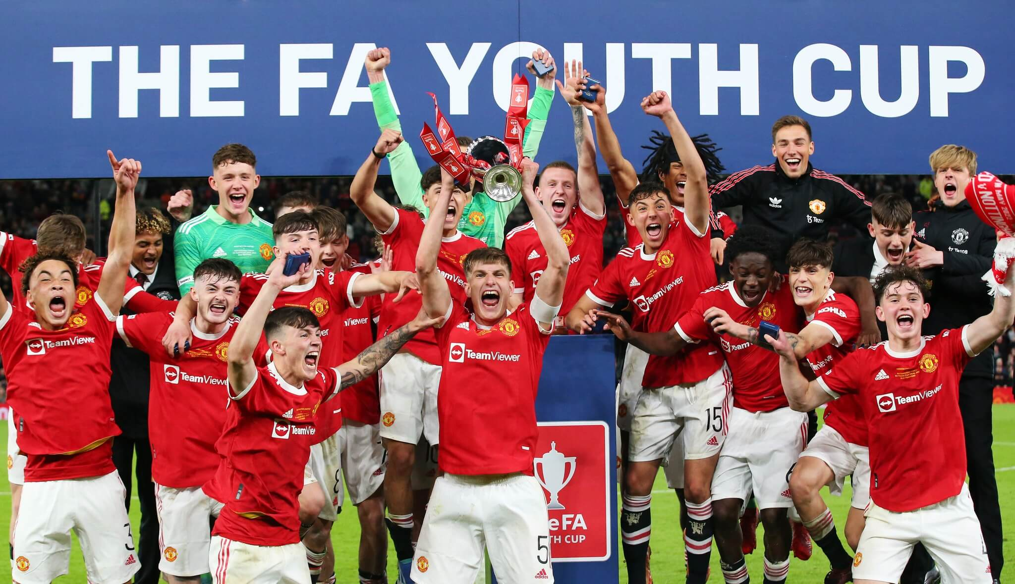 Manchester United má už 85 rokov minimálne jedného odchovanca v zápase