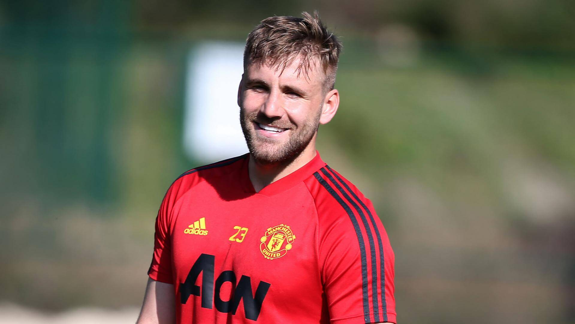 Shaw: Jsem odhodlaný si vybojovat zpět své místo