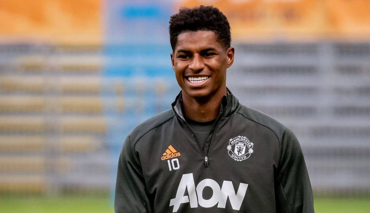 Ten Hag: Chceme, aby Rashford zostal
