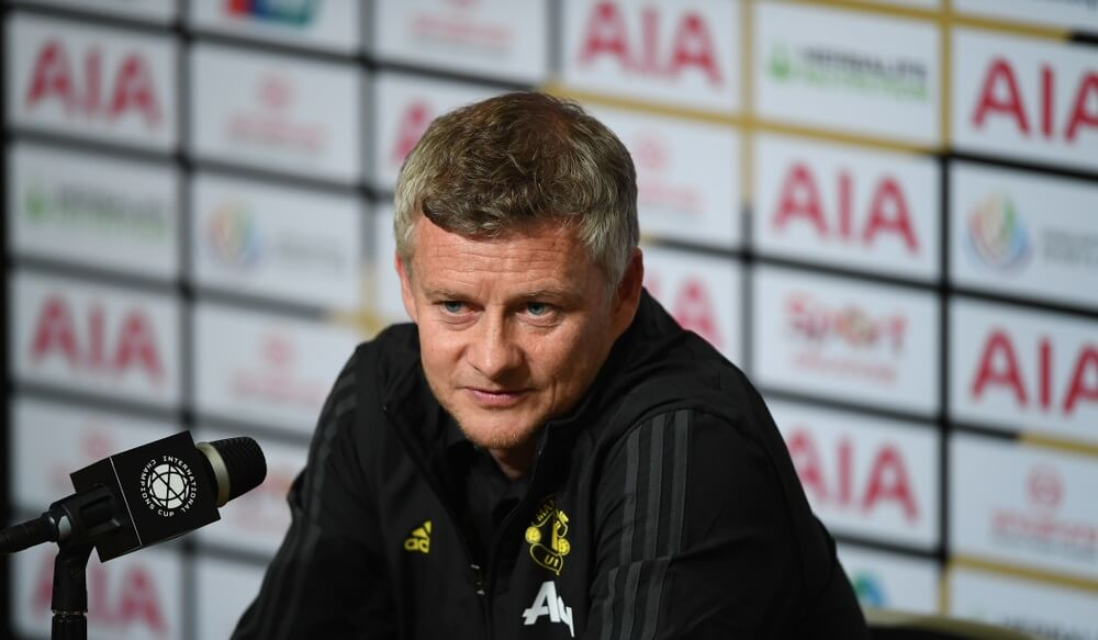 Solskjaer po napínavom zápase proti Atalante