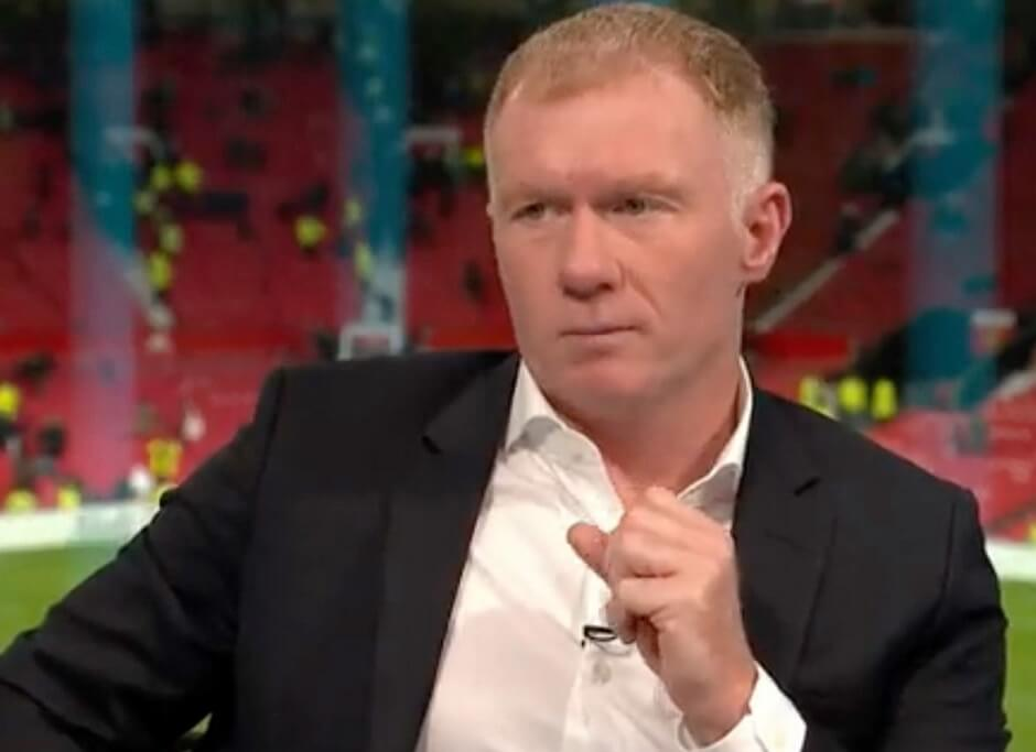 Scholes a Hargreaves podporili kritizovaného Erika ten Haga