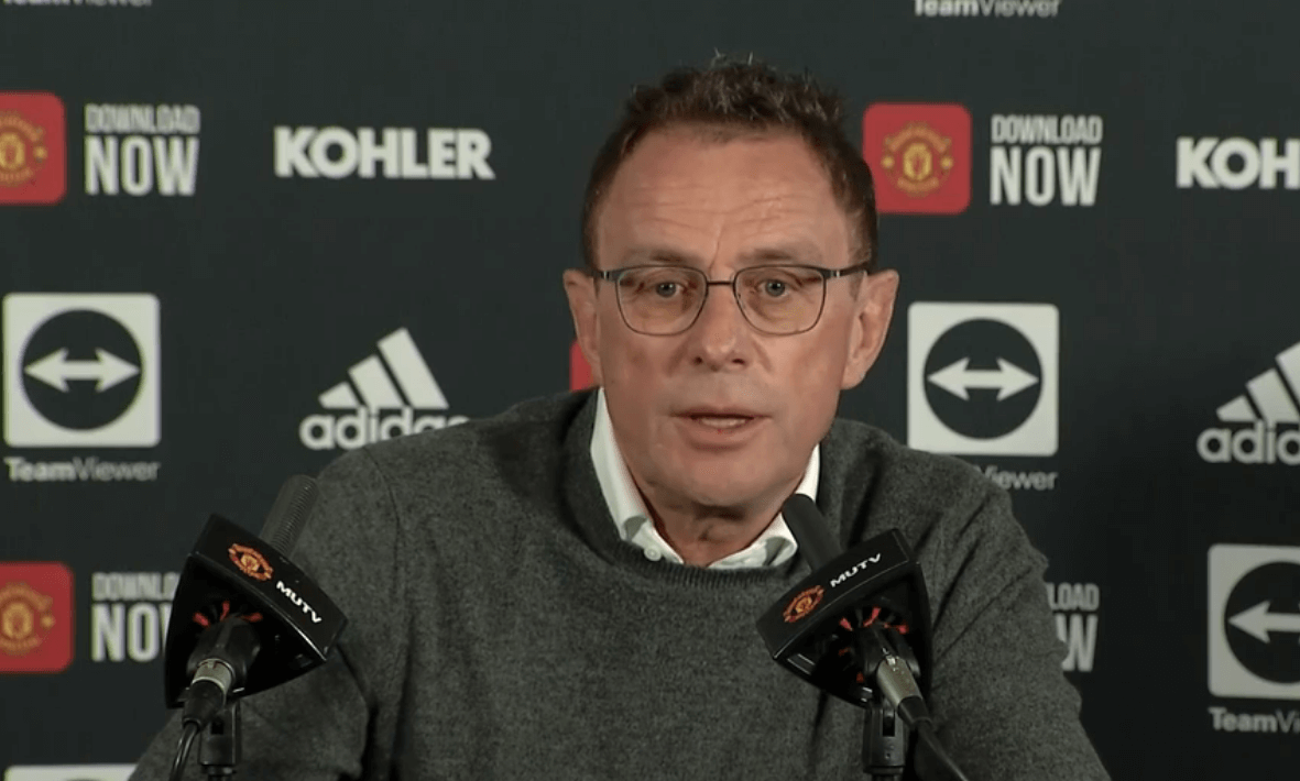 Rangnick po poslednom zápase sezóny