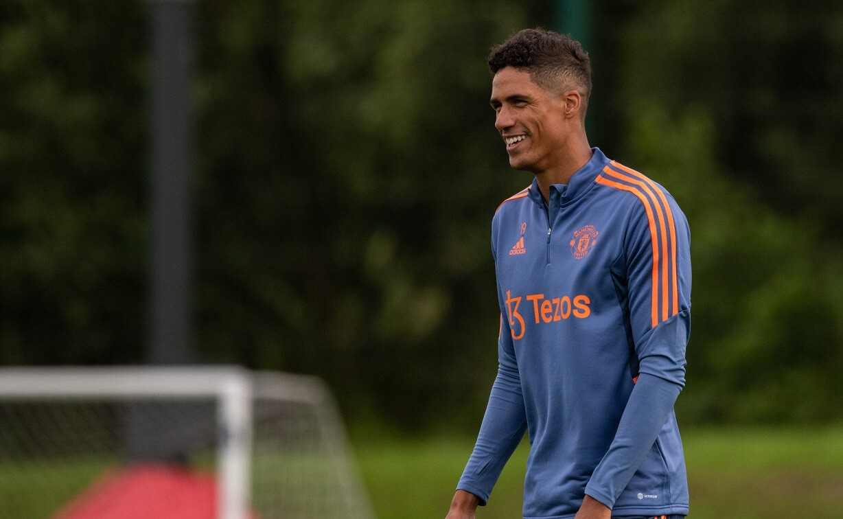 Varane: Nikdy jsem nelitoval přestupu do United