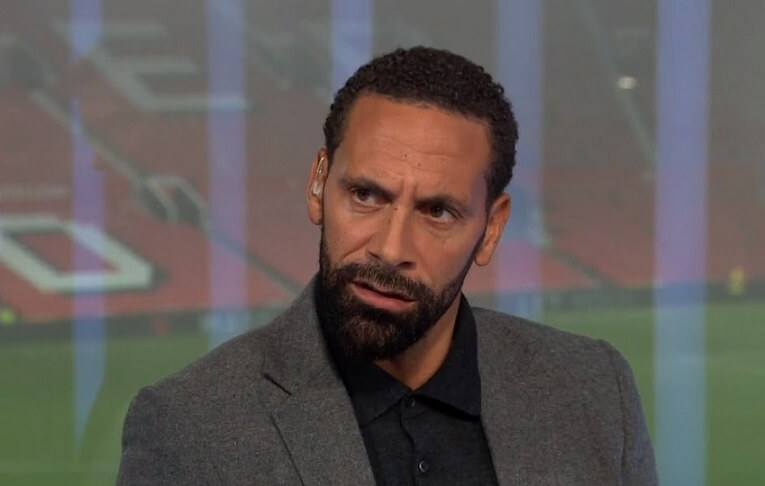 Rio Ferdinand o nespokojnosti Cristiana Ronalda