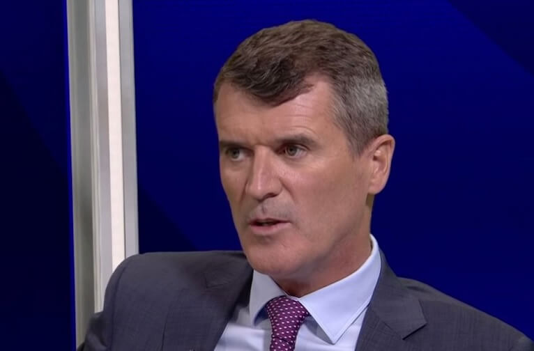 Roy Keane na adresu Weghorsta, Rashforda a Casemira