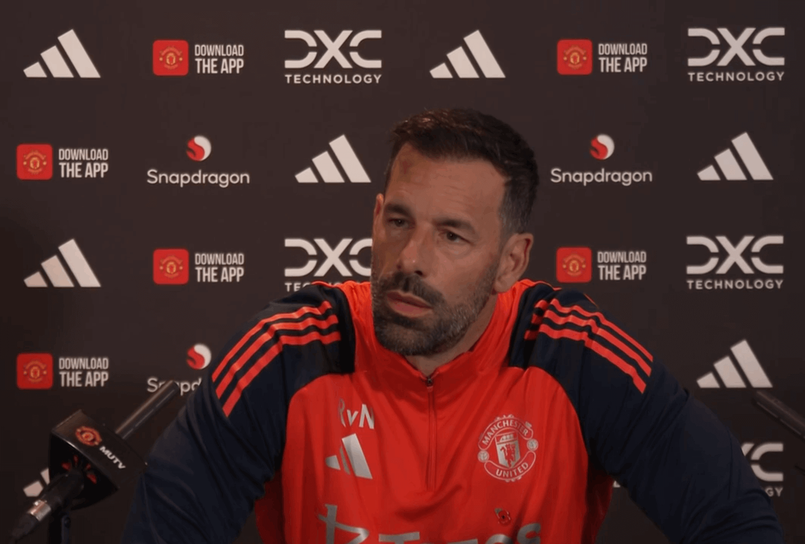 Ruud po remíze s Chelsea