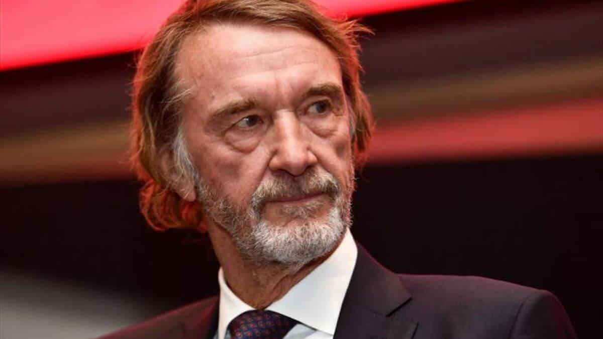 Interview so Sirom Ratcliffeom: Chceme dostať Manchester United späť na vrchol