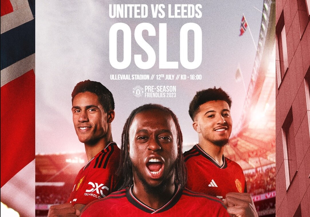 Tour 2023: Manchester United vs. Leeds United