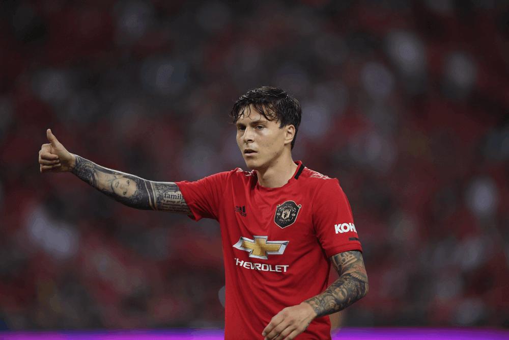 Lindelöf: Chcem byť väčším lídrom