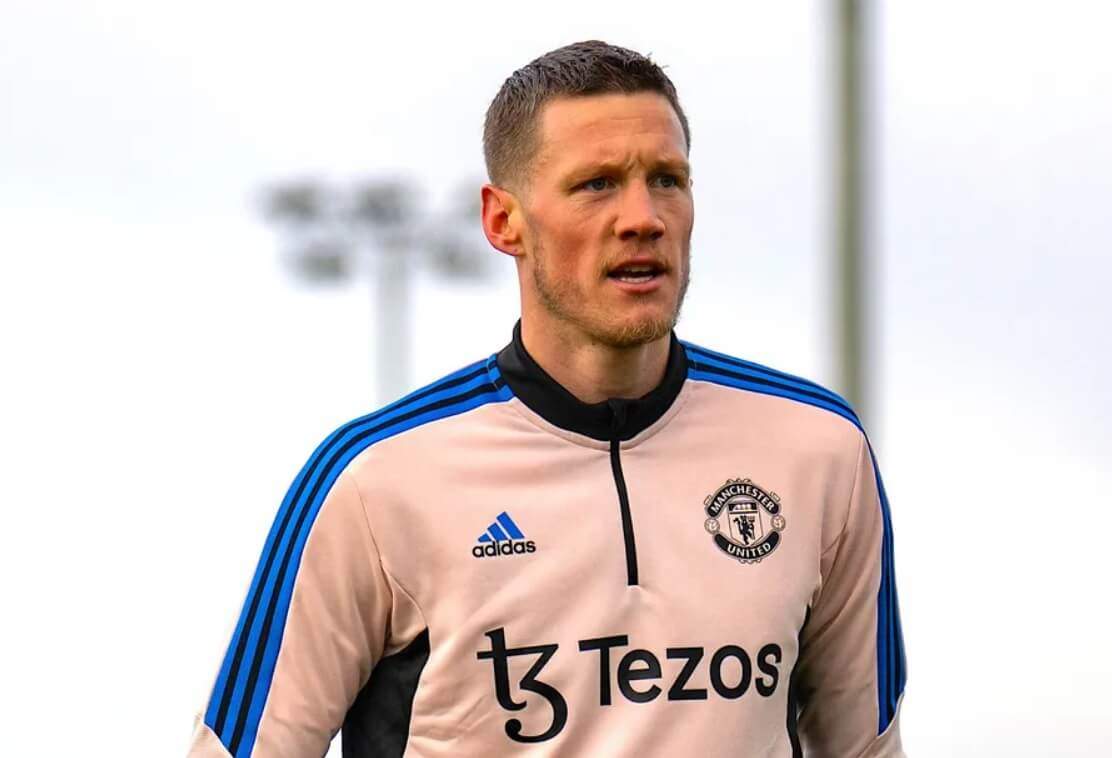 Weghorst: Chcel by som zostať v Manchestri United